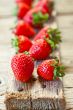 fresh strawberries 