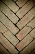 brick footpath