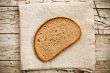 slice of rye bread