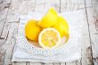 fresh lemons 