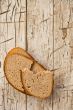 slices of rye bread 
