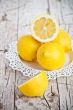 fresh lemons