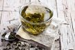 cup of green tea