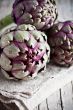 fresh artichokes