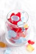 colorful candies
