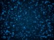 blue abstract light background