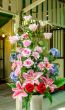 Colorful Artificial Flower Arrangement