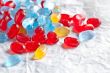 colorful candies