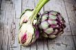 fresh artichokes 