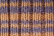 striped knitted texture