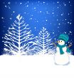 Winter Background