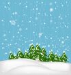 Winter Background