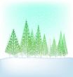 Winter Background