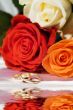 roses and rings