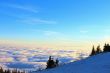 View Over The Clouds