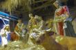 Christmas creche