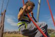 Climb and jump
