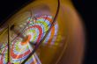 Ferris Wheel at night