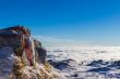 View Over The Clouds