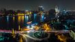 Cairo at night