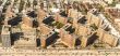 Aerial view of Queens Borough, New York