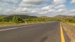 The road from Harar to Jigjiga