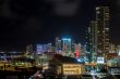 Aerial view of Miami Downtown