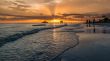 Sunset on Fort Myers Beach