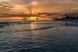 Sunset on Fort Myers Beach