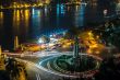 Cairo at night