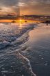 Sunset on Fort Myers Beach