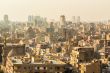 Aerial view of Cairo