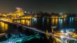 Cairo at night