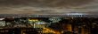Manhattan skyline at night