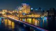 Cairo at night
