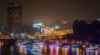 Cairo at night