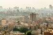 Aerial view of Cairo