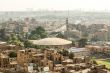 Aerial view of Cairo