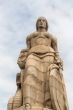 Monumento aos Mortos da I Grande Guerra Maputo Mozambique