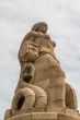 Monumento aos Mortos da I Grande Guerra Maputo Mozambique
