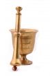 The Hazelnut and in the leaf old metal nutcracker 
