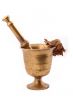 The Hazelnut and in the leaf old metal nutcracker 