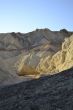 Hiking in the Death Valley