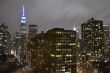 Empire State Building at night