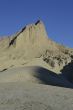 Peak in the death valley
