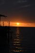 Sunset at Venice Beach