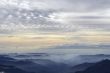 Sunset from the Moro Rock