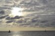 Sailing under the sun