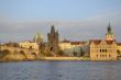 Prague\'s Charles bridge