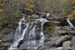 Waterfall in motion